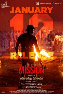 Mission: Chapter 1 Movie Review