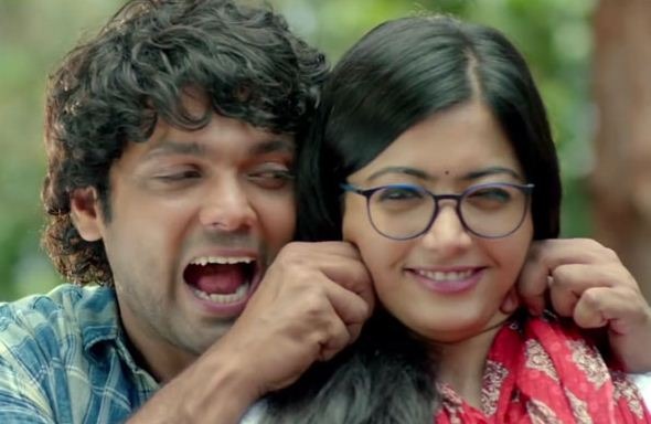 Yet Another Proud Moment For Rakshit And Team!