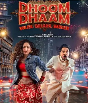 Dhoom Dhaam - Hindi Movie Review