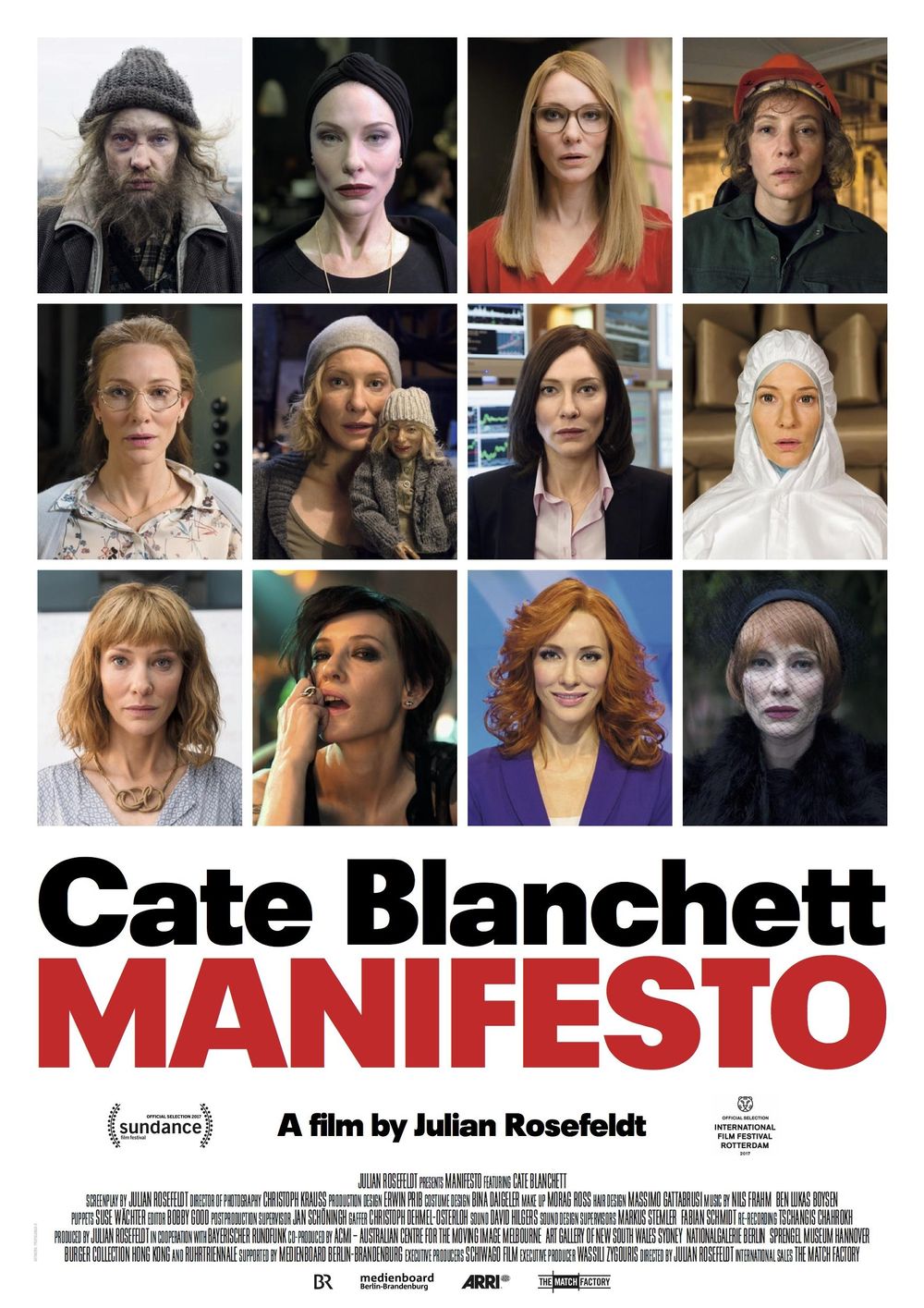 Manifesto Movie Review