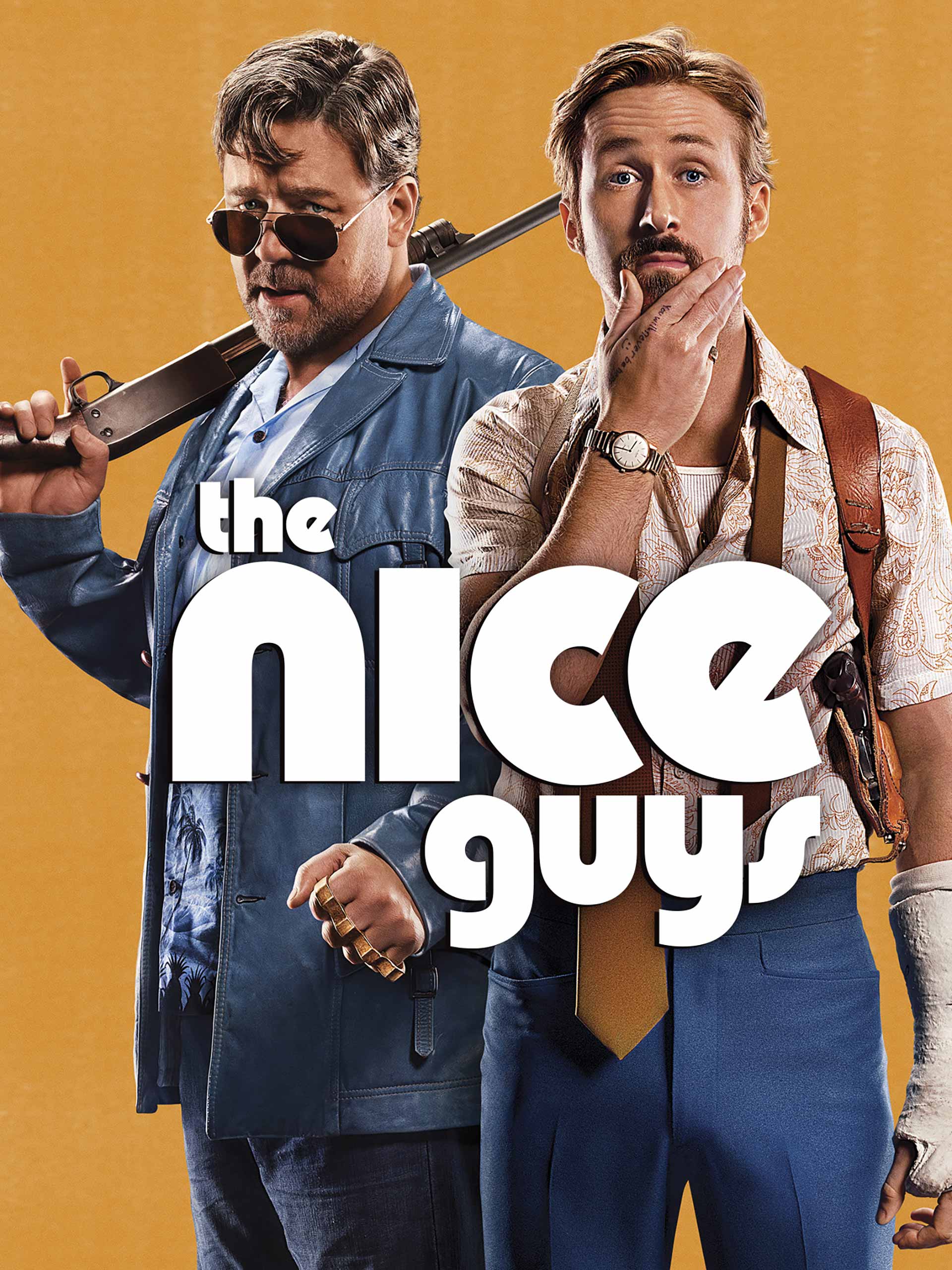 The Nice Guys Movie Review