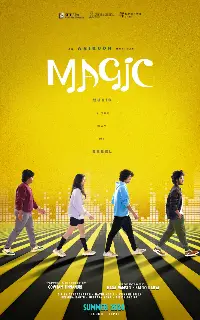 Magic Movie Review