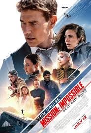 Mission: Impossible - Dead Reckoning Part One Movie Review