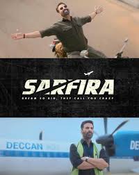 Sarfira Movie Review