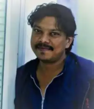 Shri Krishna Prasad