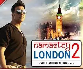 Namastey London 2 Movie Review