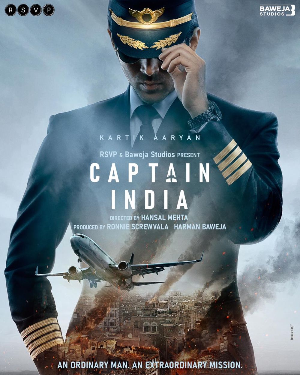 Captain India Movie Review