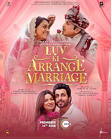 Luv Ki Arrange Marriage Movie Review