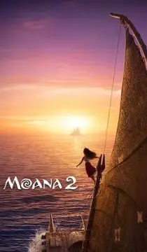 Moana 2 Movie Review