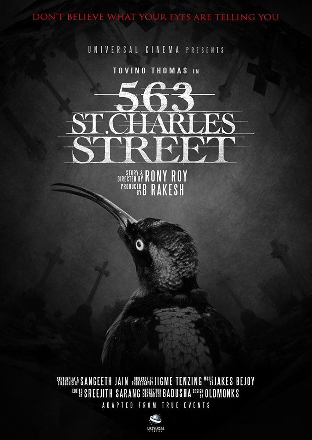 563 St. Charles Street Movie Review