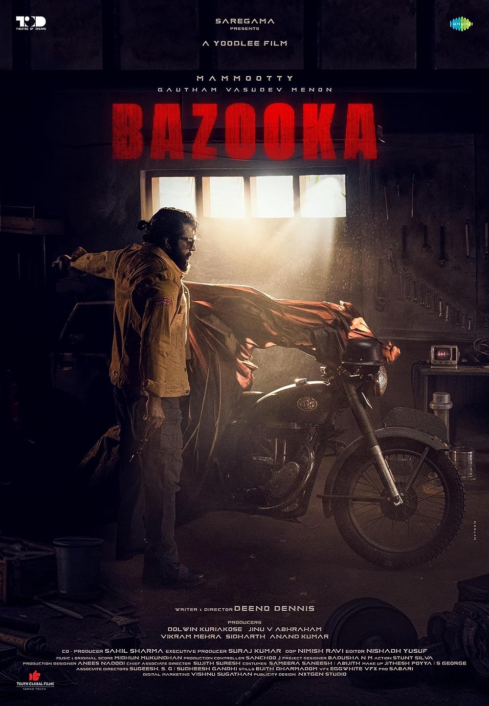 Bazooka Movie Review