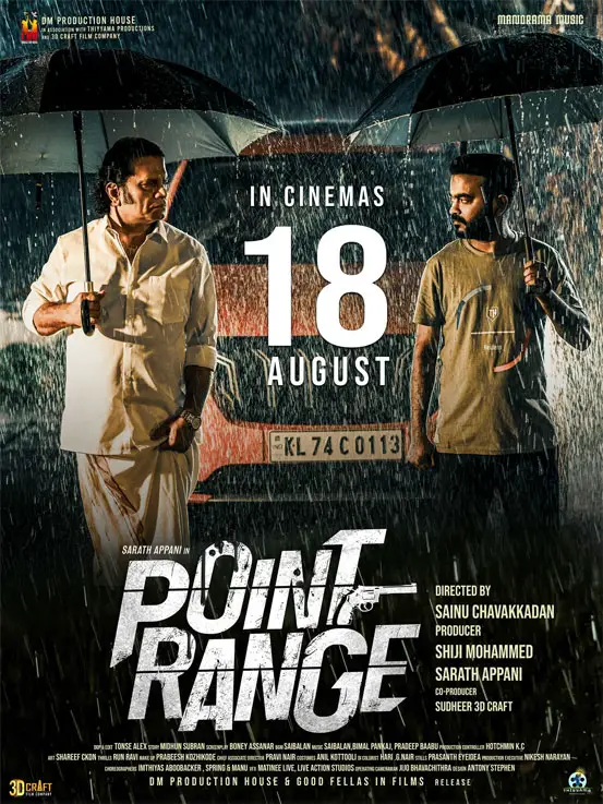 Point Range Movie Review