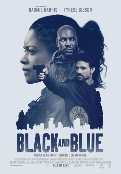 Black And Blue Movie Review