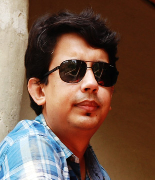 Rajarshi Sinha