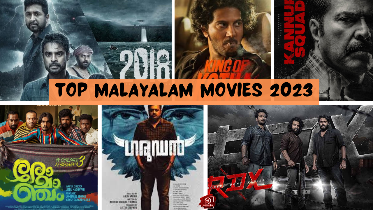 Top Malayalam Movies 2023