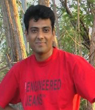 Vinod Naik