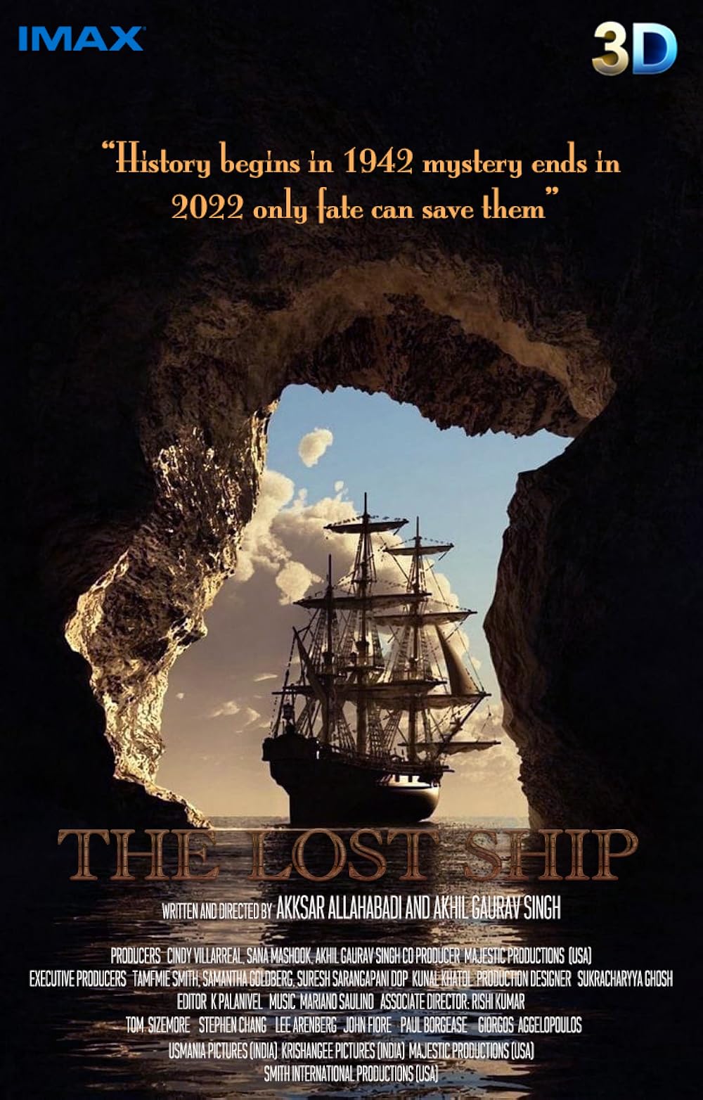 The Lost Ship Movie Review