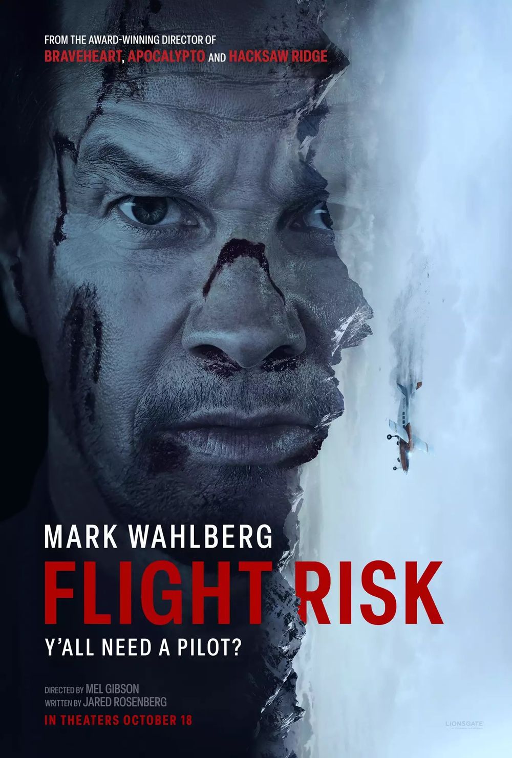 Flight Risk Movie Review