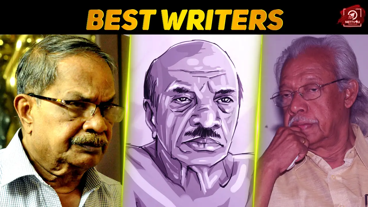 Malayalam Film And Literature s Best And Most Amazing Writers