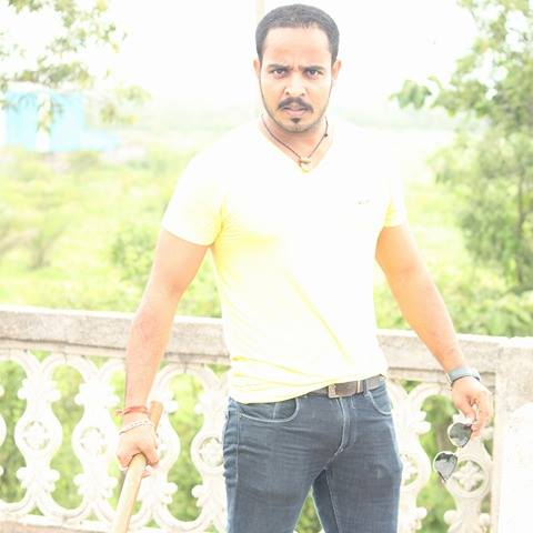 Radhe Mishra Bhojpuri Actor