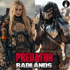 Predator: Badlands Movie Review