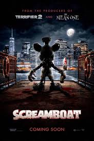 Screamboat Movie Review