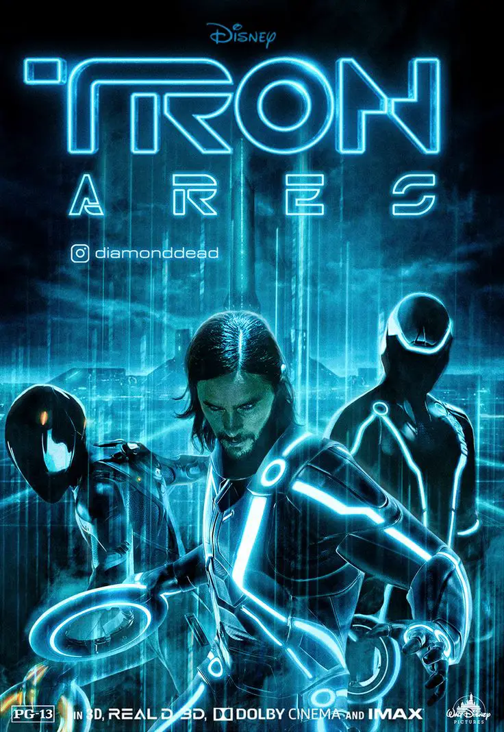 Tron: Ares Movie Review