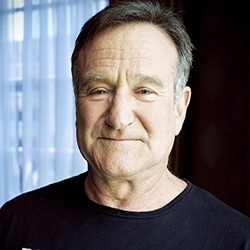 Robin Williams English Movie Actor