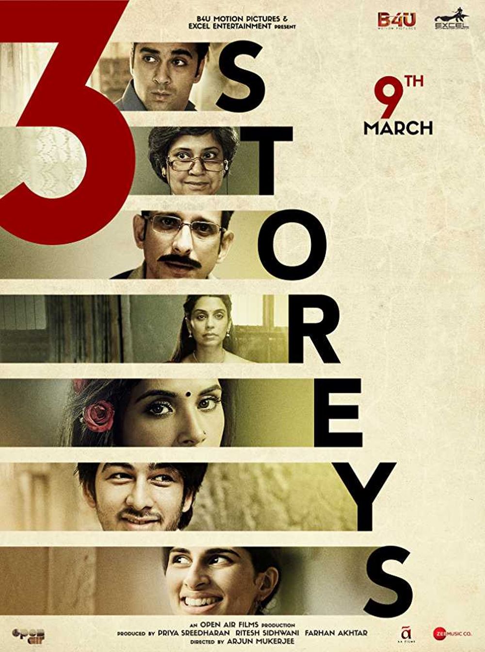 3 Storeys Movie Review