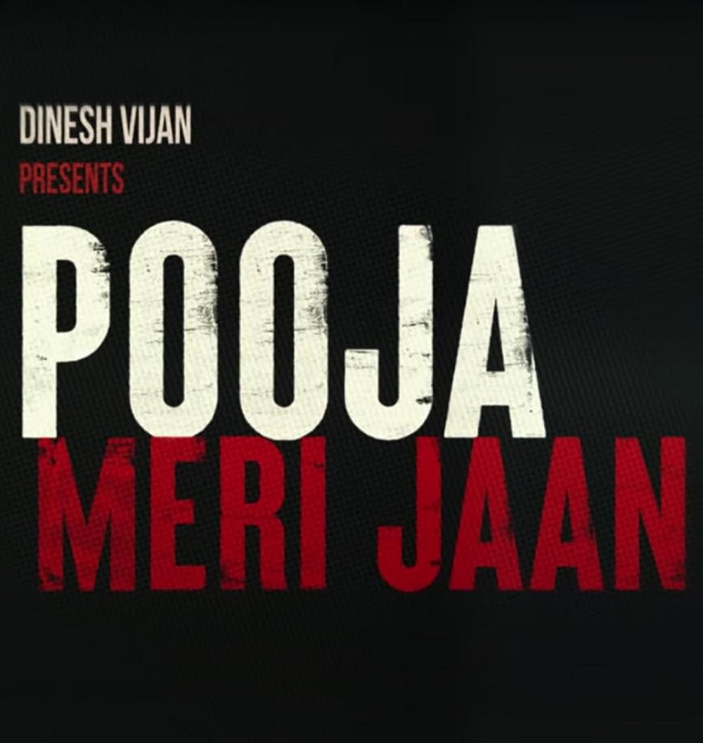 Pooja Meri Jaan Movie Review