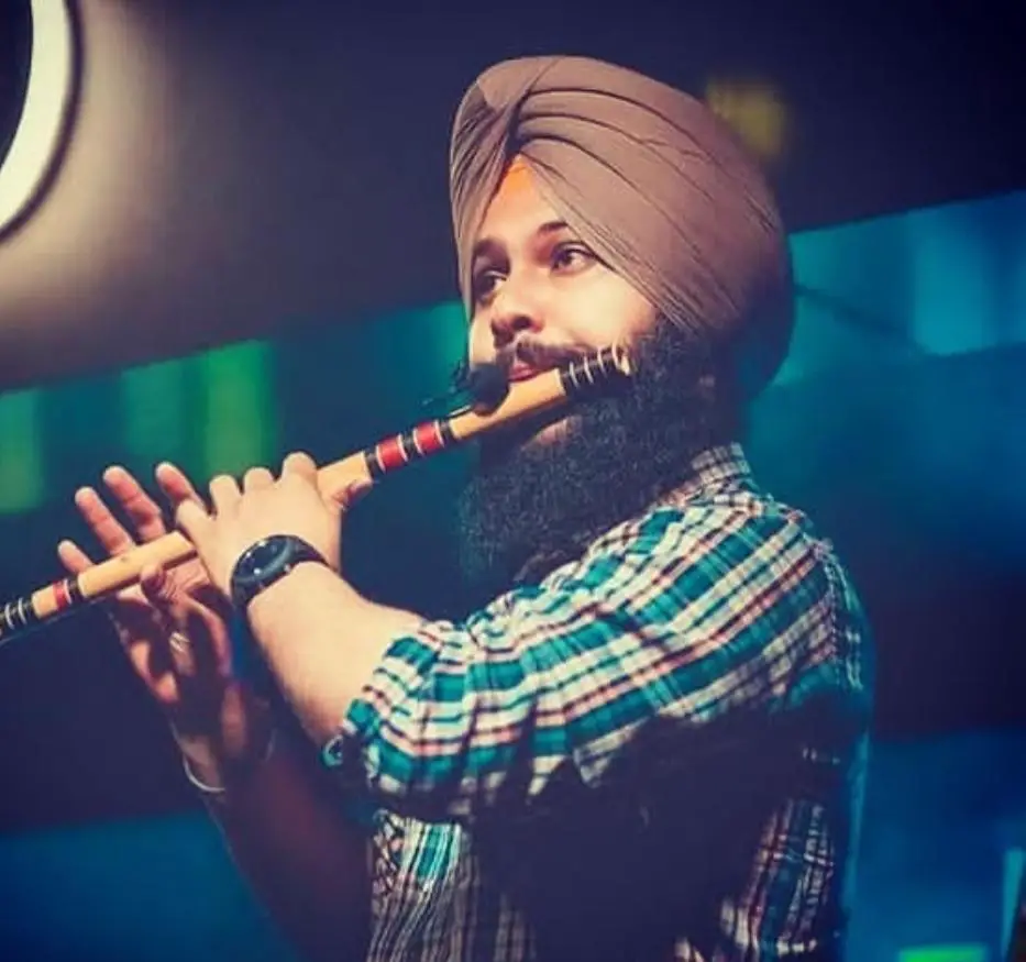Flutepreet Singh