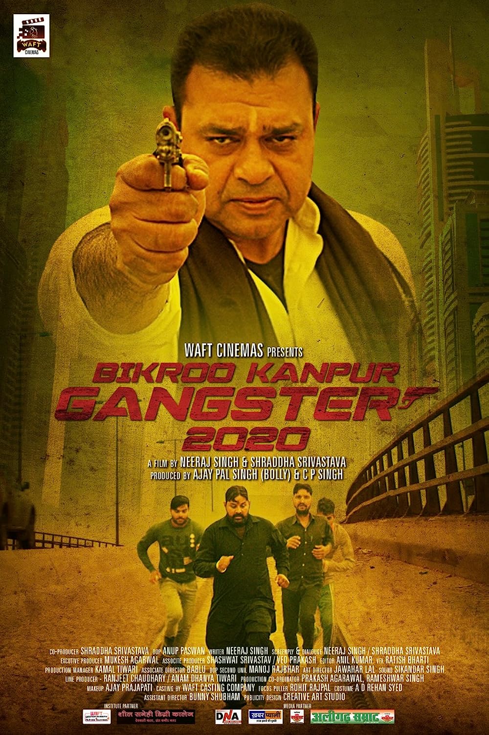 Bikroo Kanpur Gangster Movie Review