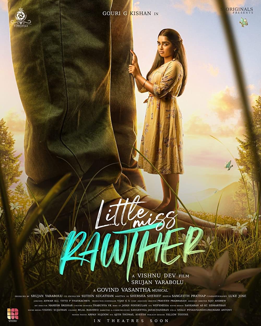 Little Miss Rawther Movie Review