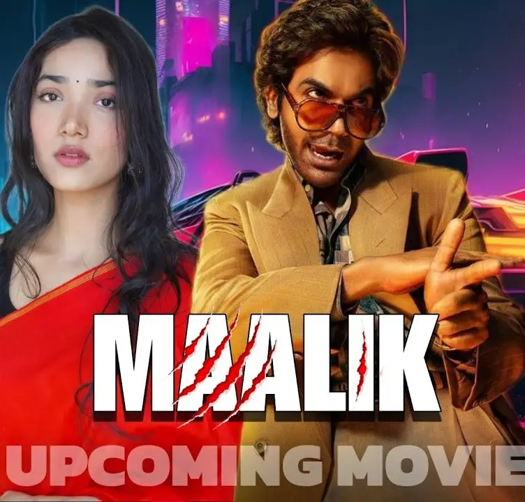 Maalik Movie Review