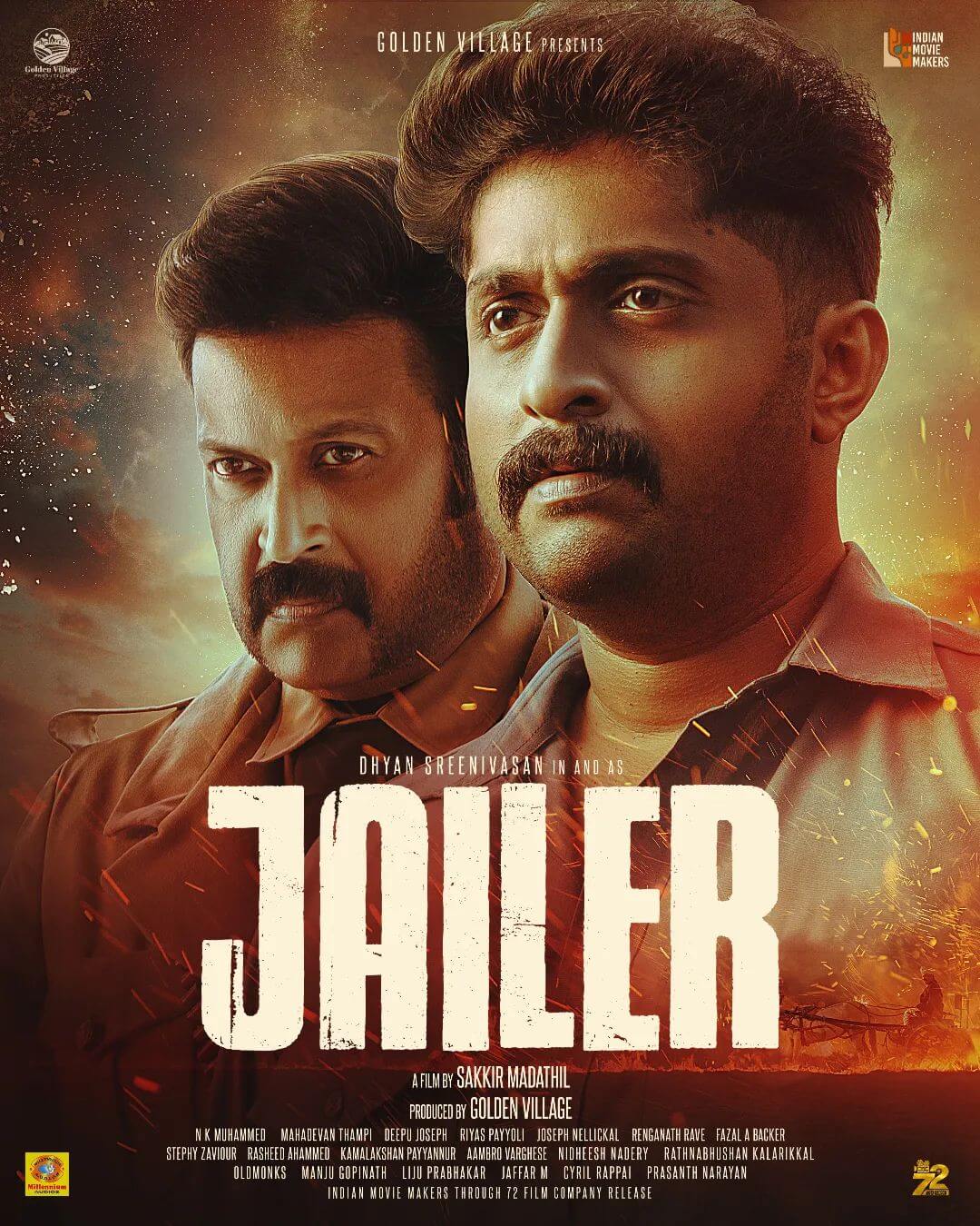 Jailer-Malayalam Movie Review