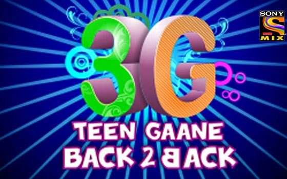 3G Teen Gaane Back 2 Back