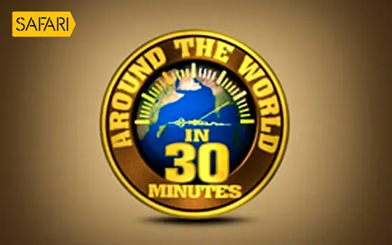 Around The World In 30 Minutes