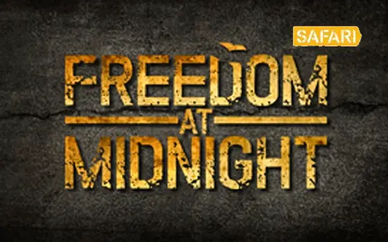 Freedom At Midnight