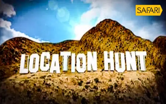 Location Hunt