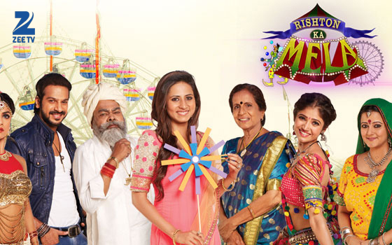 Hindi Tv Serial Rishton Ka Mela Full Cast And Crew