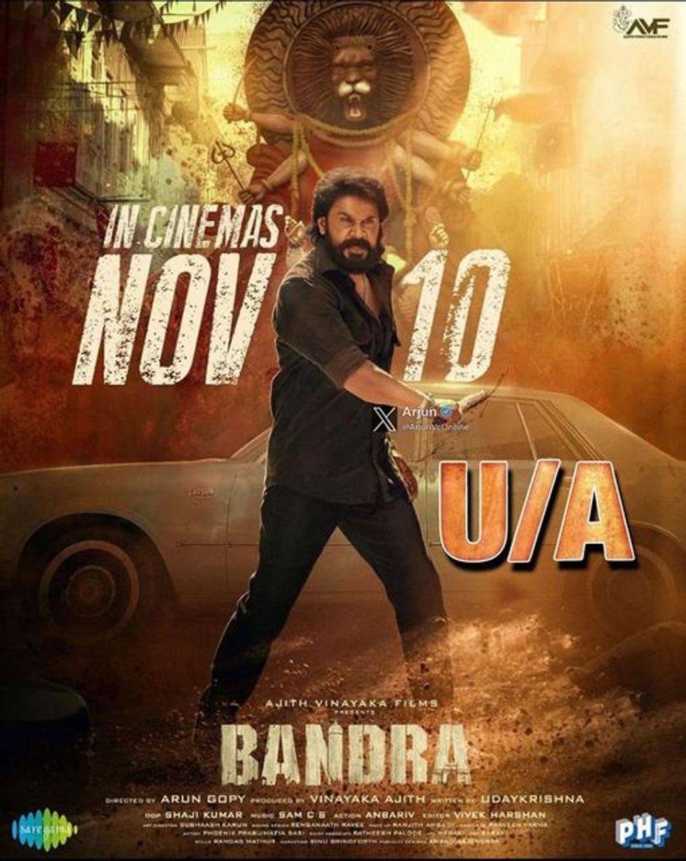 Bandra Movie Review