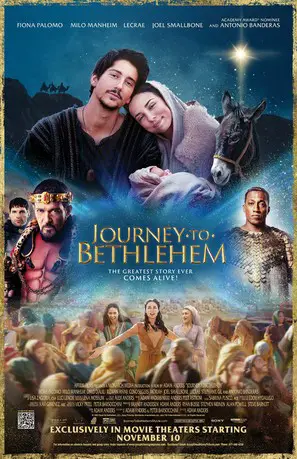Journey To Bethlehem Movie Review