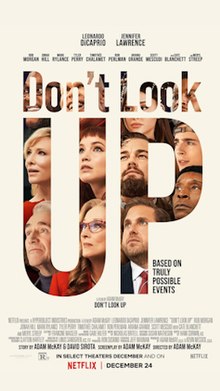 Dont Look Up Movie Review