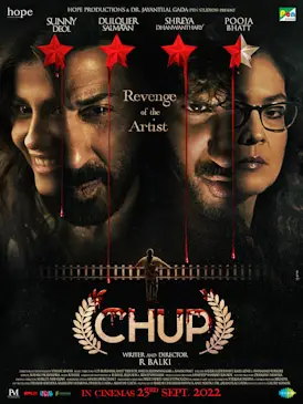 Chup: Revenge Of The Artist Movie Review