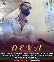 Deva Movie Review