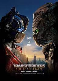 Transformers: Rise Of The Beasts Movie Review