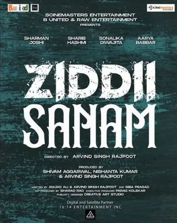 Ziddi Sanam Movie Review