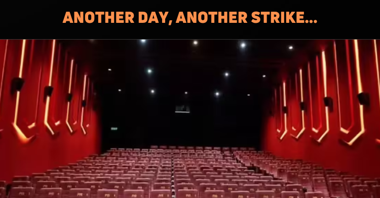 Another Strike In Mollywood On January 22?