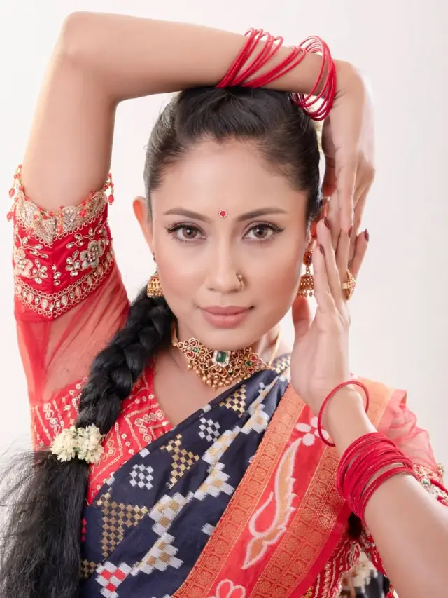 Priyam Pallabee - The Happy Face Of Assam Assamese WebStories