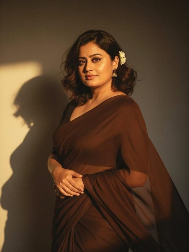 Ansiba Hassan - Destiny Of An Actress Malayalam WebStories